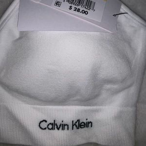 CALVIN KLEIN BRALETTE